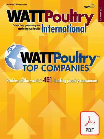 World's Top Poultry Companies 2023