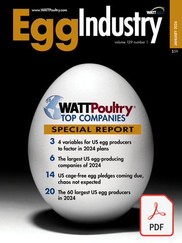 US Top Egg Companies 2023