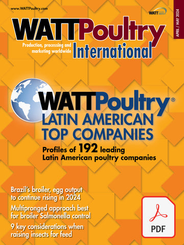 Latin American Top Poultry Companies 2023