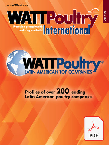 Latin American Top Poultry Companies 2021