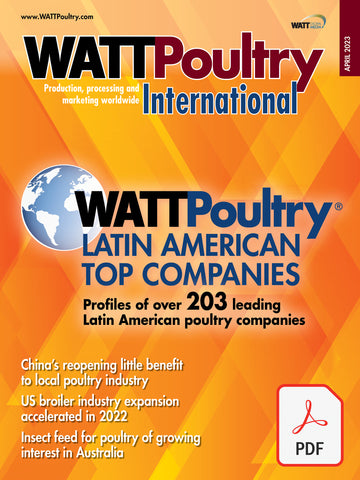 Latin American Top Poultry Companies 2022
