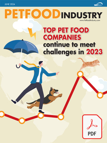 World’s Top Pet Food Companies 2024