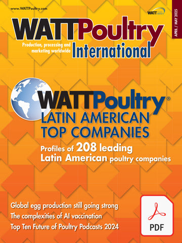 Latin American Top Poultry Companies 2024