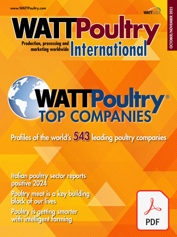 World's Top Poultry Companies 2025
