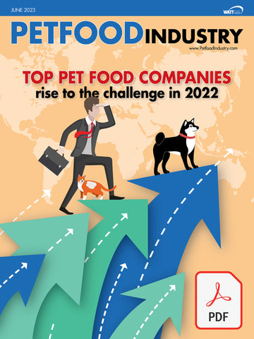 World’s Top Pet Food Companies 2023