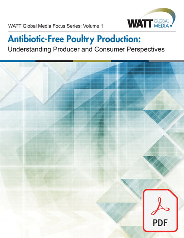 Antibiotic-Free Poultry Production