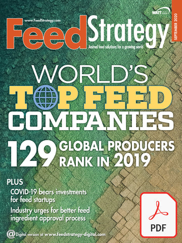World’s Top Feed Companies 2020