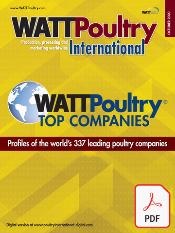 World's Top Poultry Companies 2020