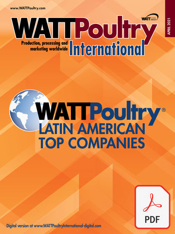 Latin American Top Poultry Companies 2020