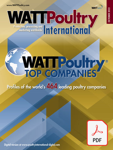 World's Top Poultry Companies 2022