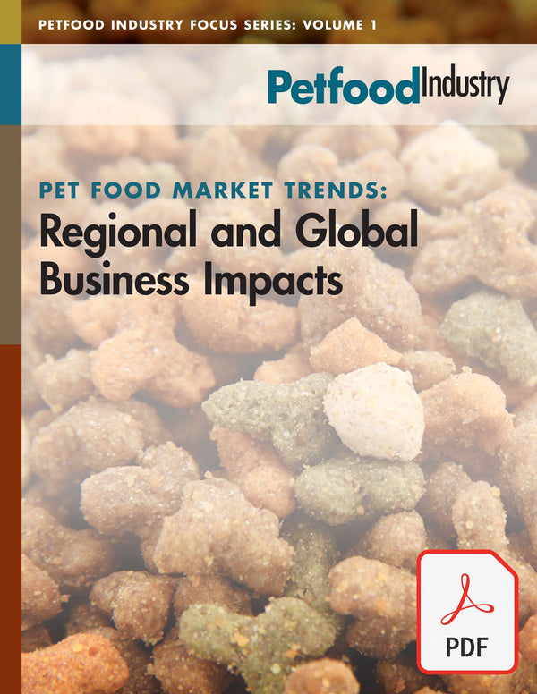 Pet Food Resources WATT Global Media Products