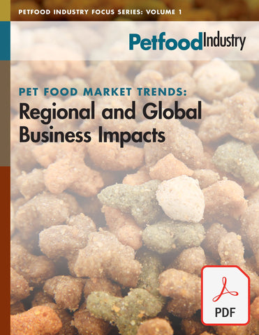 Pet Food Market Trends
