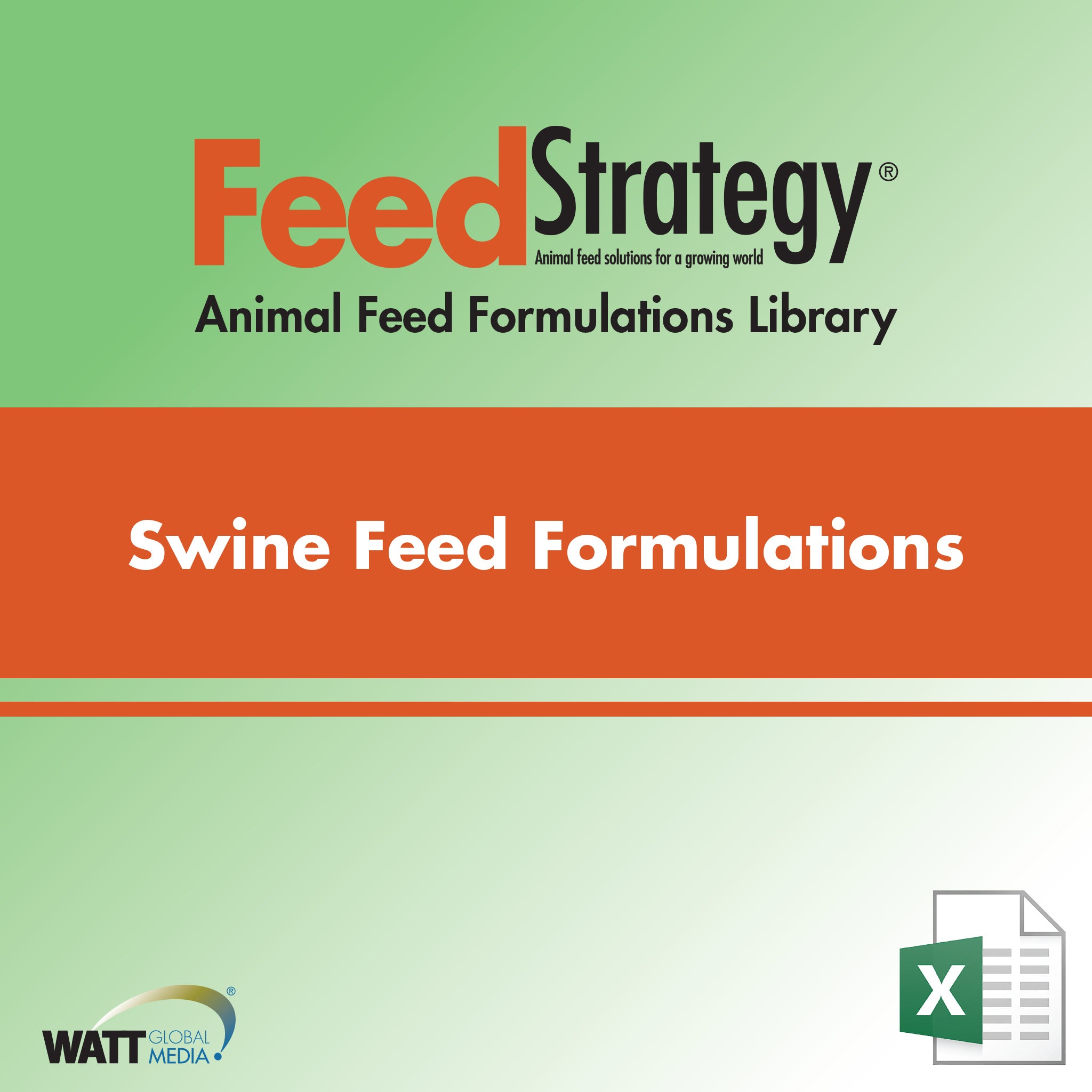 Feed & Formulation Resources – WATT Global Media Products